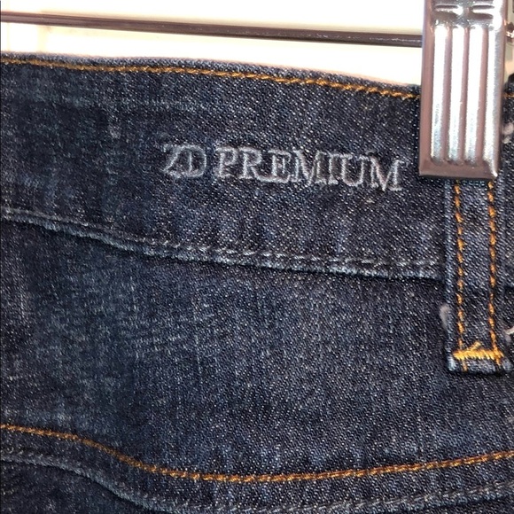 ZD Premium Stretch Bootcut Jeans 18 - Picture 5 of 9